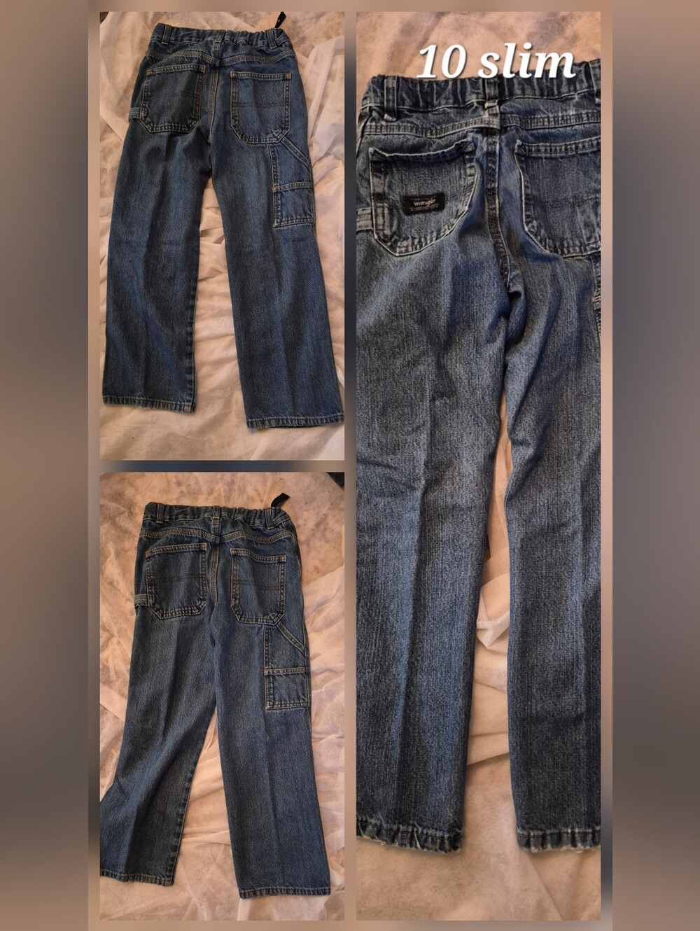 Wranglers Boys Painter Pants Nice